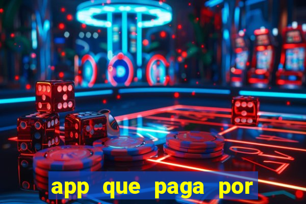 app que paga por cadastro na hora via pix jogo